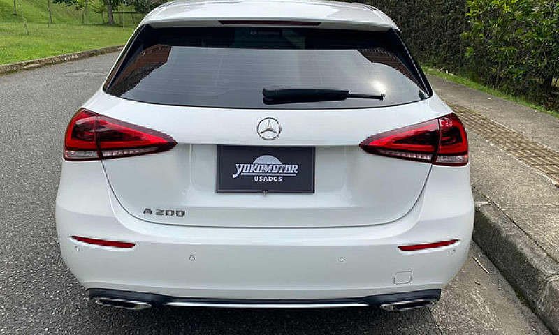 Mercedes-Benz A200 P...