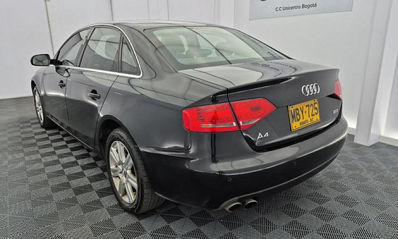 Audi A4 Turbo 1.8 Lu...