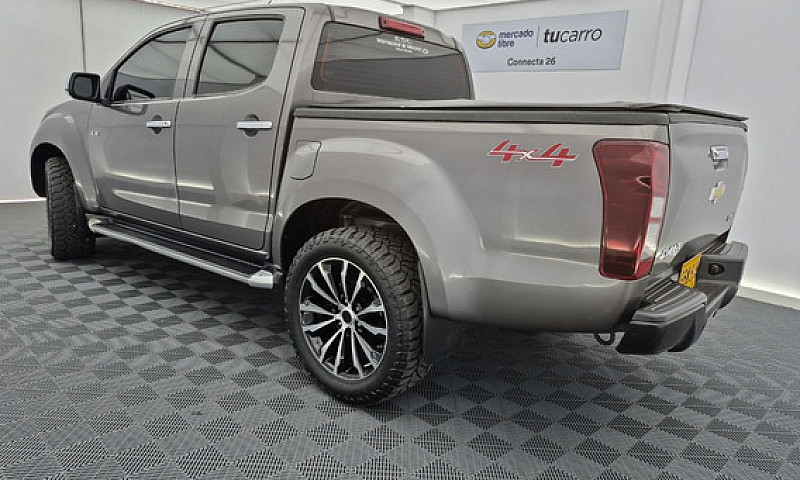 Chevrolet D-Max 2.5L...