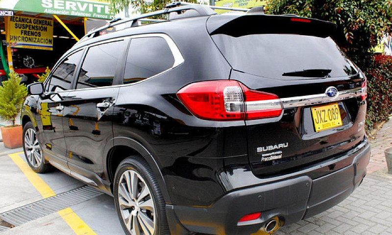 Subaru Evoltis 2.5 T...