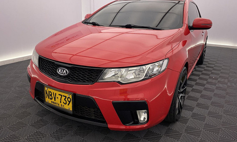 Kia Cerato Forte 2.0...