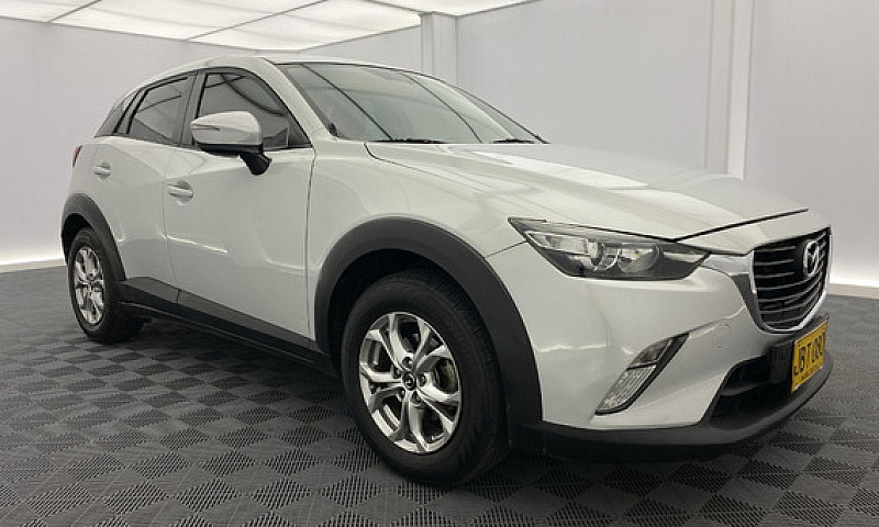 Mazda Cx-3 2.0 Touri...