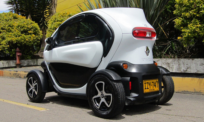 Renault Twizy Techni...