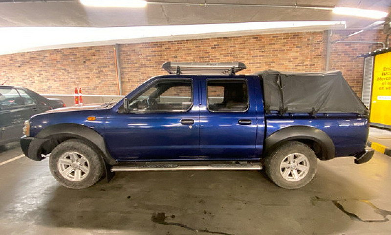Nissan Frontier 2.4 ...