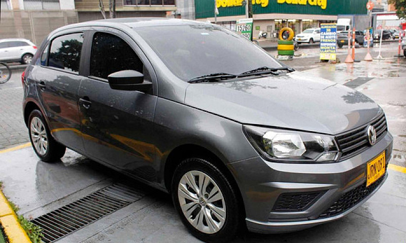Volkswagen Gol 1.6 T...