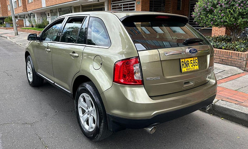 Ford Edge 3.5 Limite...