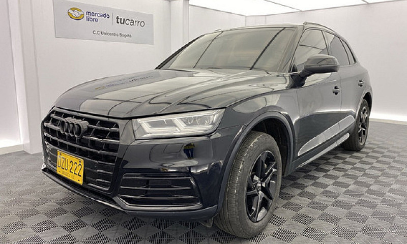 Audi Q5 2.0 Tfsi Qua...
