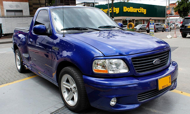 Ford F-150 5.4 Light...