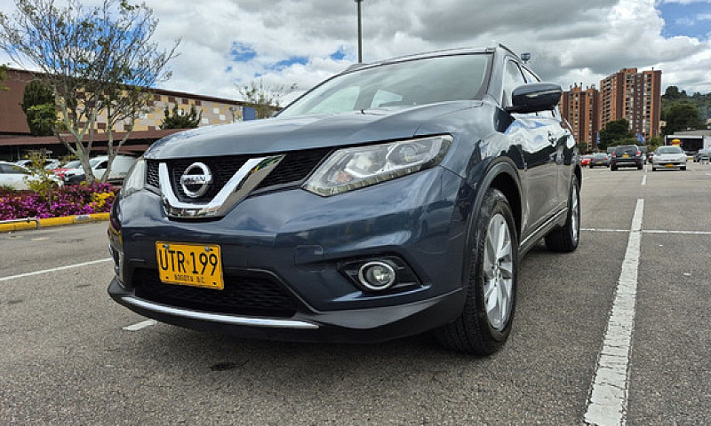 Nissan X-Trail T32 ...