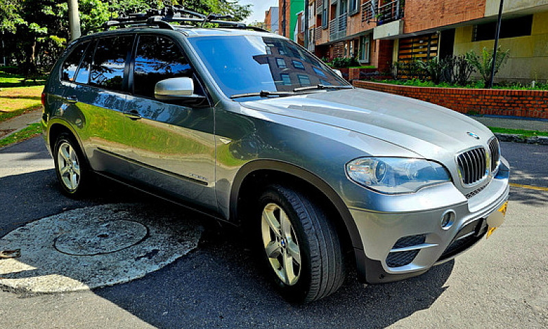 Bmw X5 3.0 Xdrive30D...