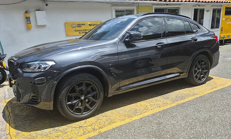 Bmw X4 2.0 Xdrive30I...
