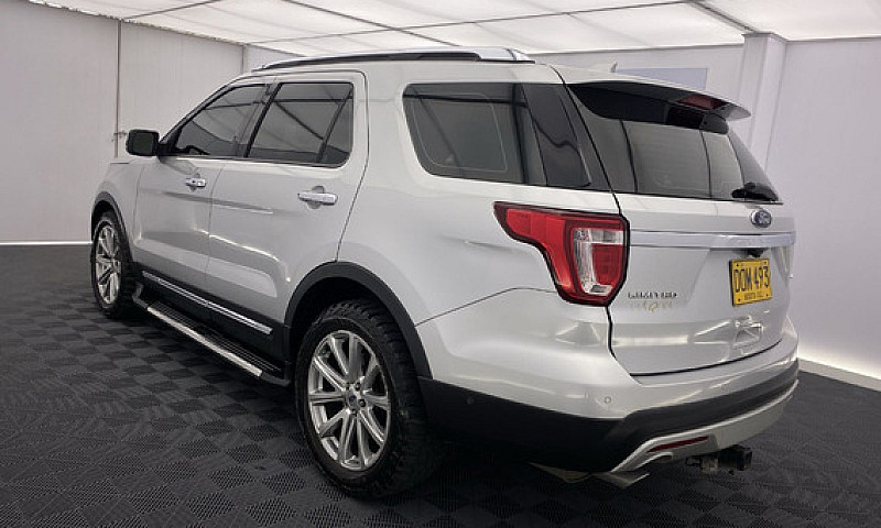 Ford Explorer 3.5 Li...
