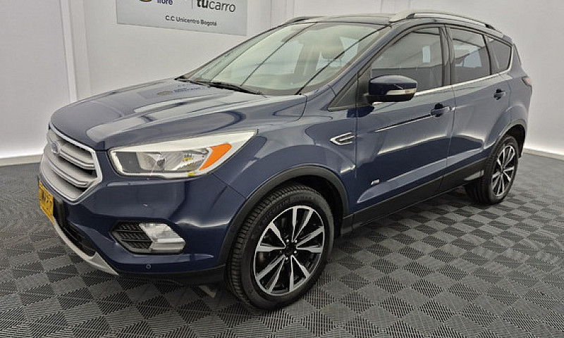 Ford Escape 2.0 Tita...