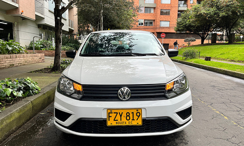 Volkswagen Gol G7 1....