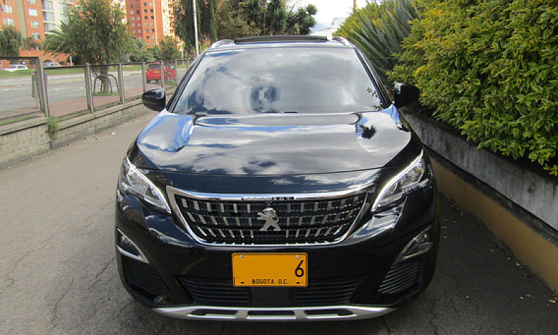 Peugeot 3008 2.0 All...