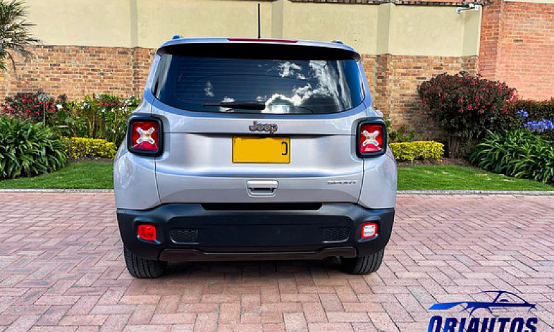 Jeep Renegade Sport ...