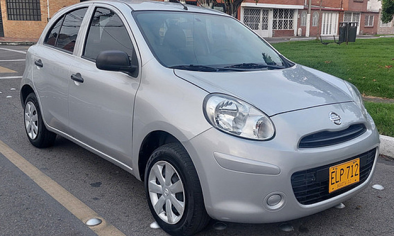 Nissan March 1.6 Act...