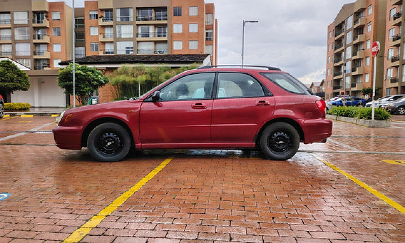 Subaru Impreza 1.6 T...