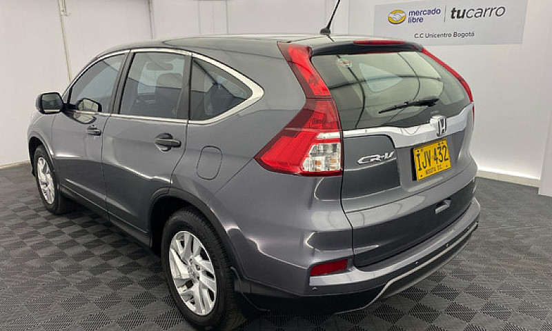 Honda Cr-V 2.4 Lx 2W...