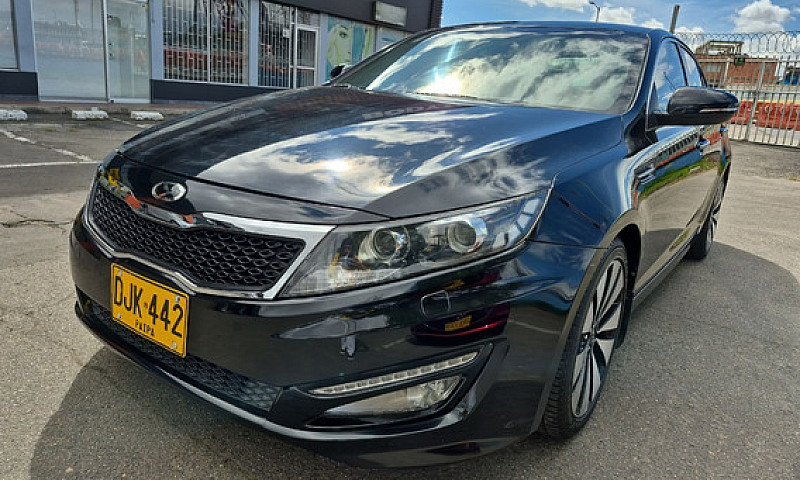 Kia Optima 2.4...