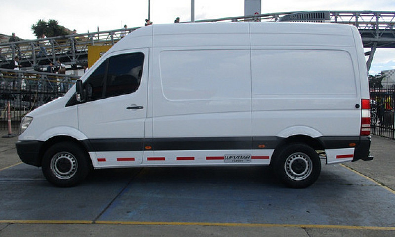 Mercedes Benz Sprint...