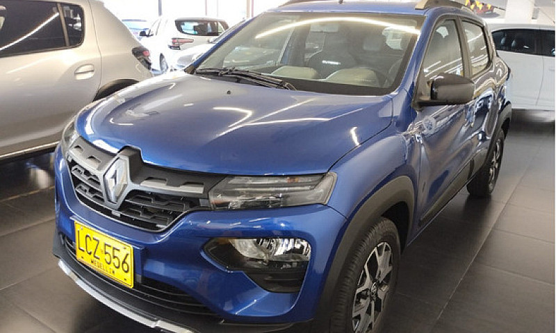 Renault Kwid Outside...