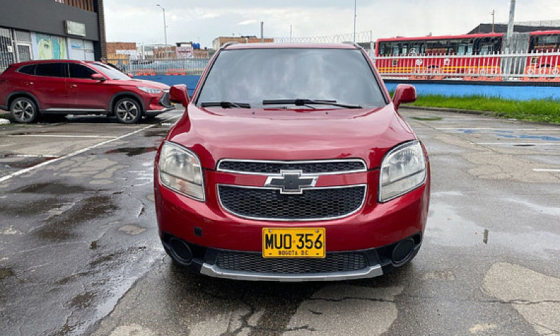 Chevrolet Orlando 2....