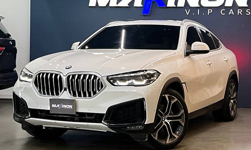Bmw X6 Xdrive40I Exc...