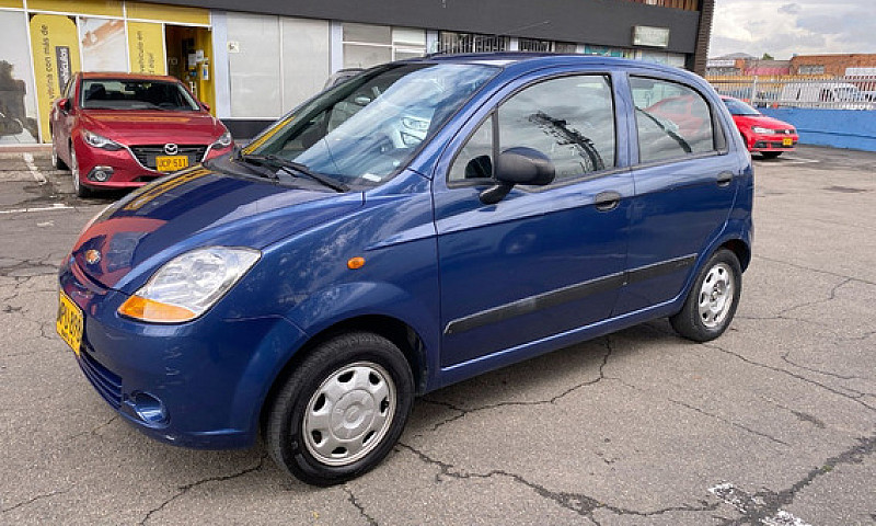 Chevrolet Spark 1.0 ...