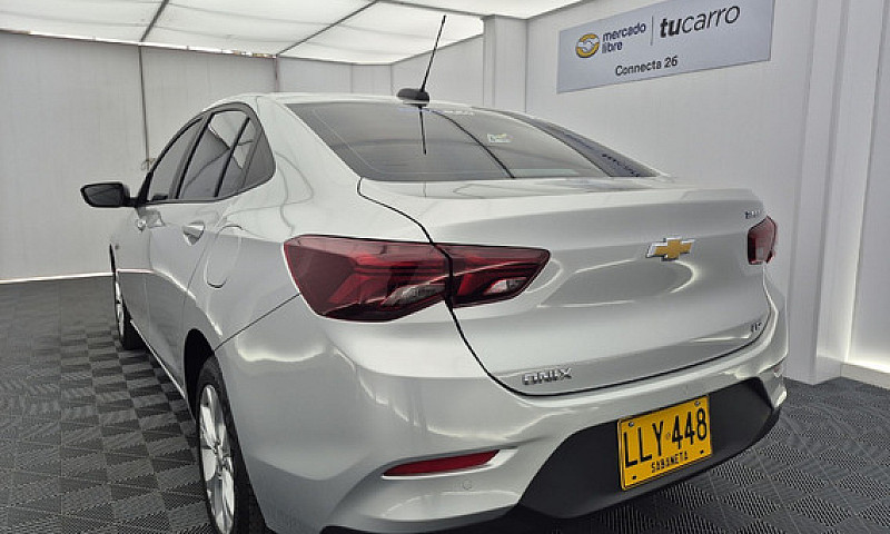 Chevrolet Onix 1.0T ...