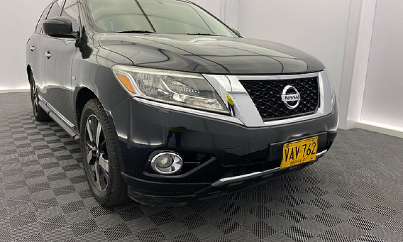 Nissan Pathfinder 3....