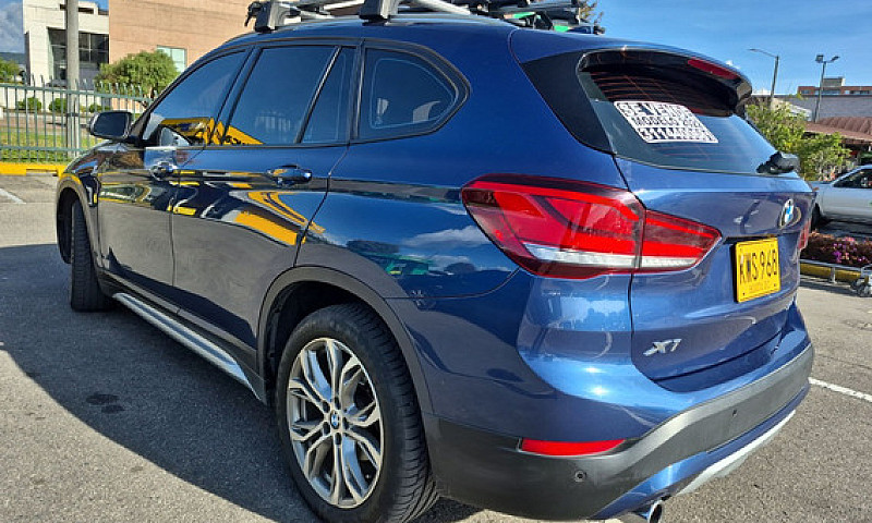 Bmw X1 1.5 F48 Sdriv...