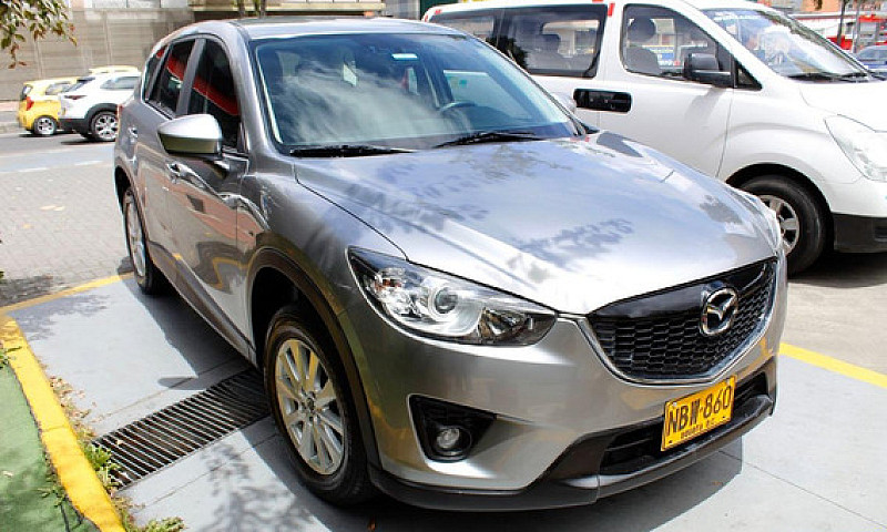 Mazda Cx-5 2.0 4X4 F...