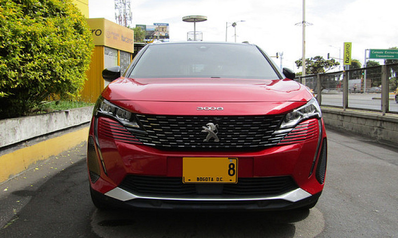 Peugeot 3008 1.6 All...