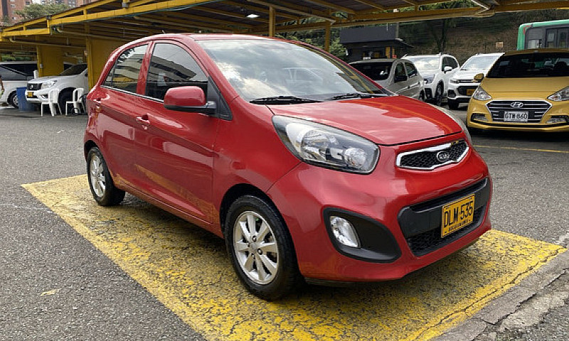 Kia Picanto 1.25 Ion...