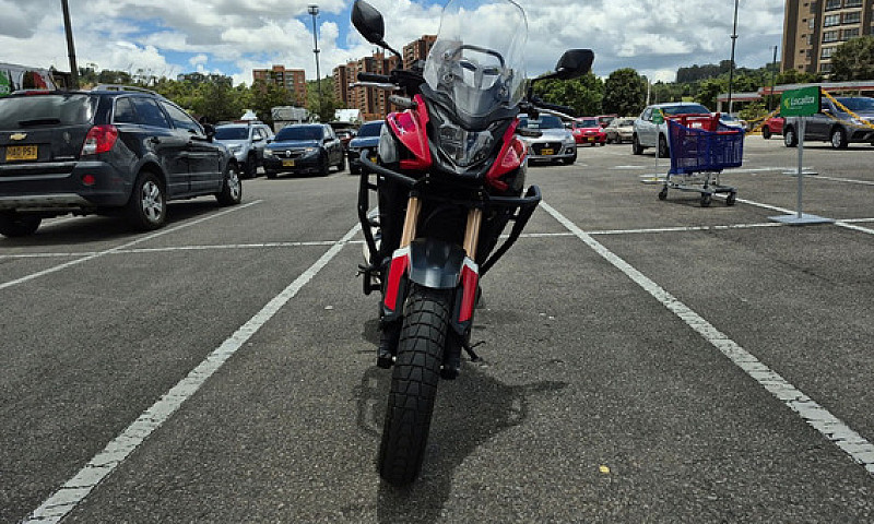Honda Cb500Xan ...
