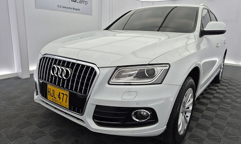 Audi Q5 2.0 Tfsi S-T...