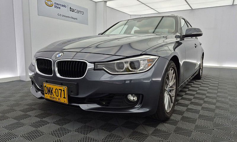 Bmw Serie 3 328I  Ex...