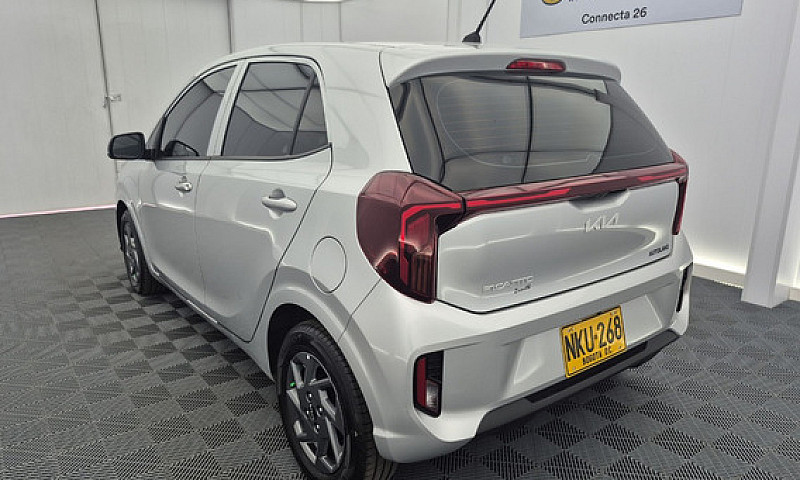 Kia Picanto 1.2 Zeni...