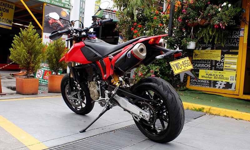 Ducati Hypermotard M...
