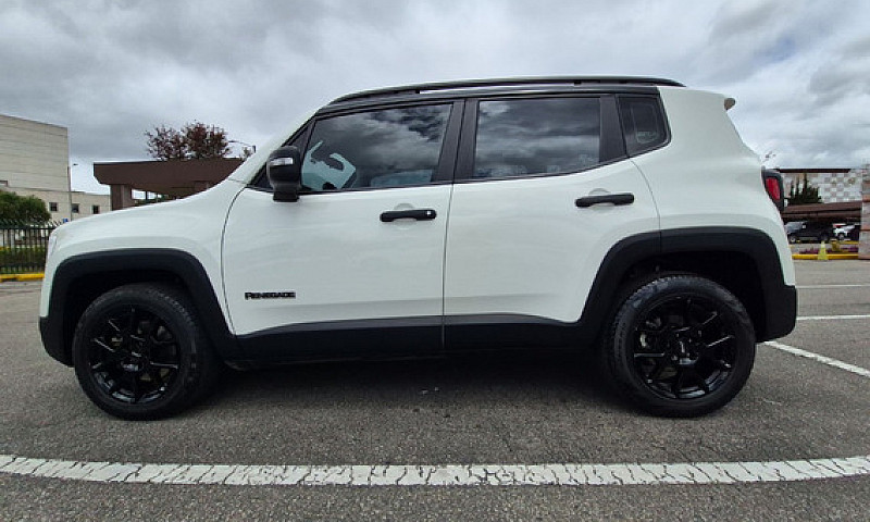 Jeep Renegade 1.8 Sp...
