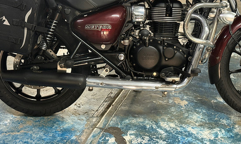 Re Meteor 350...