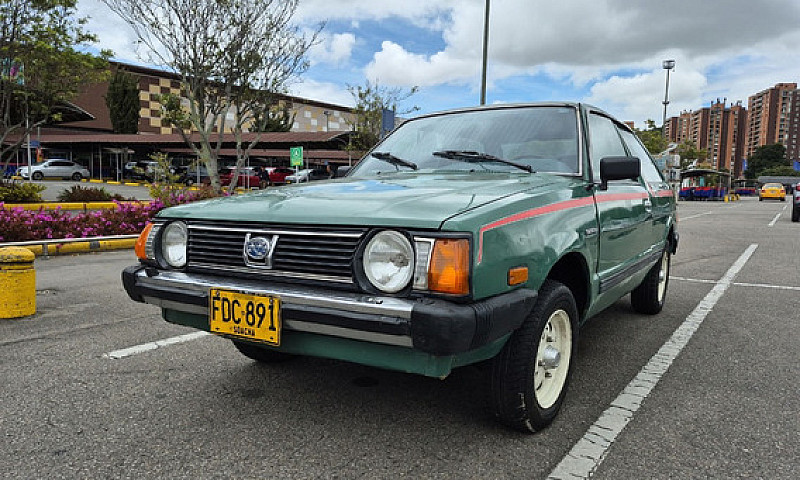 Subaru Srx 1.6L...