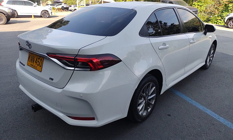 Toyota Corolla Xei M...
