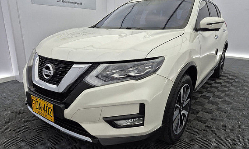 Nissan X-Trail 2.5 E...