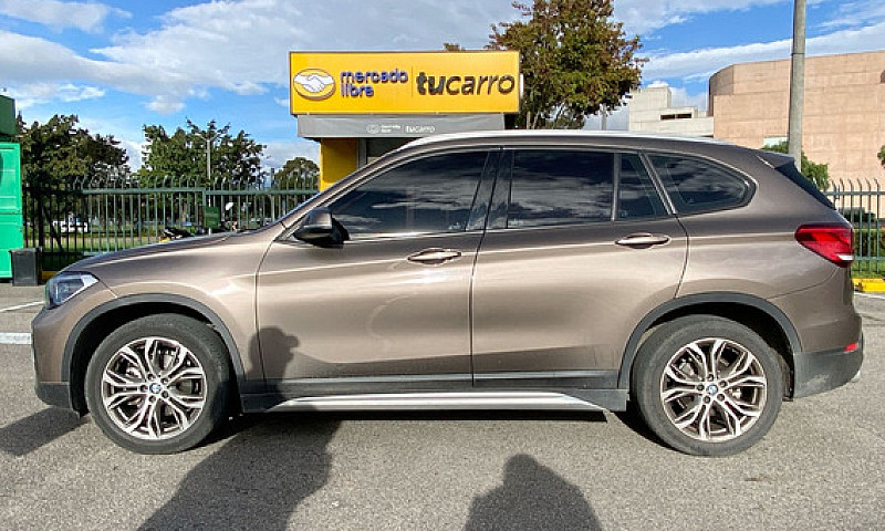 Bmw X1 1.5 F48 Sdriv...