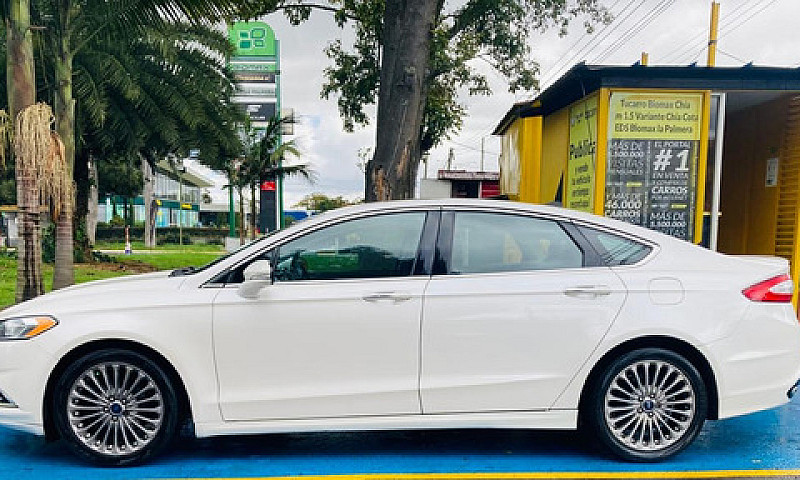 Ford Fusion 2.0 Tita...