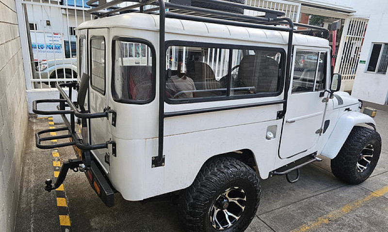 Toyota Land Cruiser ...