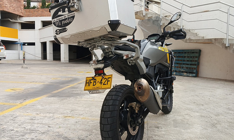Bmw G310Gs Exelente ...