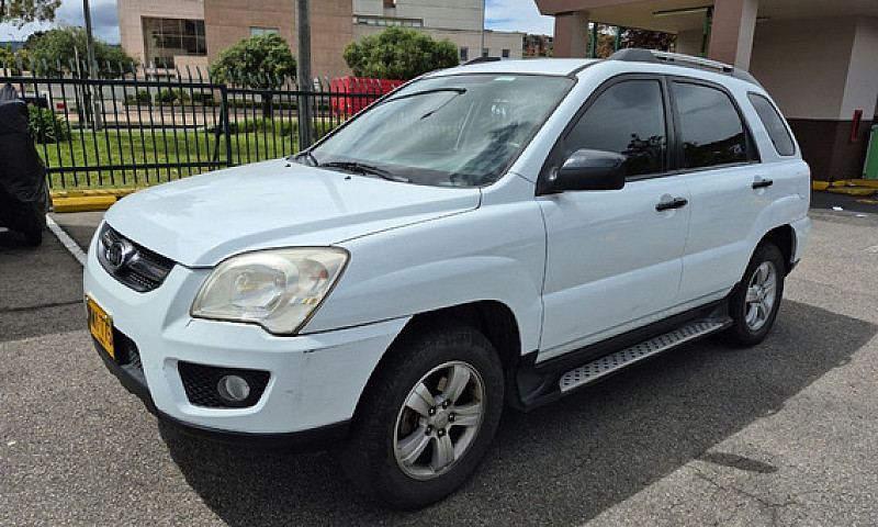Kia Sportage 2.0 Lx...